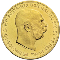 100 koruna 1910
