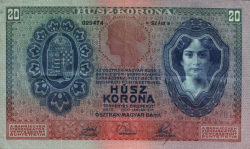 20 Kronen 1907