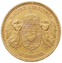 10 koruna 1894