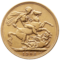 1 Libra (Sovereign) 1903