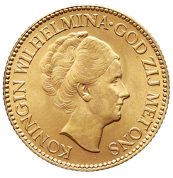 10 Gulden 1932