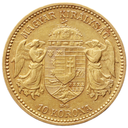 10 koruna 1893