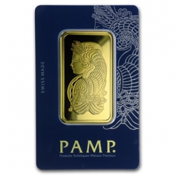 Pamp (50 g./Zlato 999,9/1000)