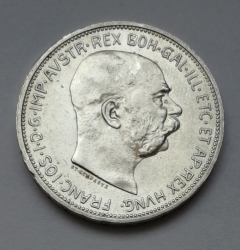 2 koruna 1912 - 2kr1201