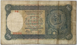 100 Ks 1940 