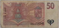 50 Kč 1997 
