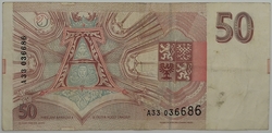 50 Kč 1993