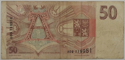 50 Kč 1993