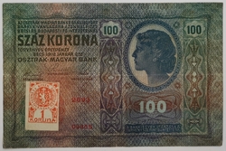 100 K 1912 (kolek 1919)