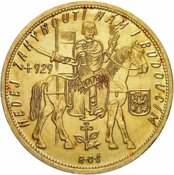 Zlaté mince ČR