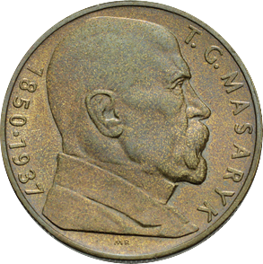 Mince ČSFR 1990 - 1992