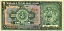 Státovky II. emise (1920-1923)