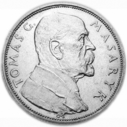 Stříbrné mince 1918 – 1939