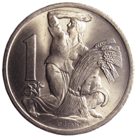 Oběžné mince ČR