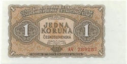 Státovky a bankovky (1953-1993)