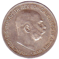 Korunová měna "rakouská" 1892-1918