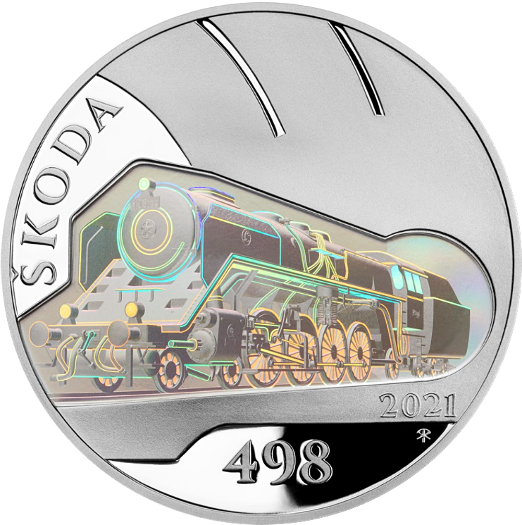 Stříbrné mince 2021 – 2025