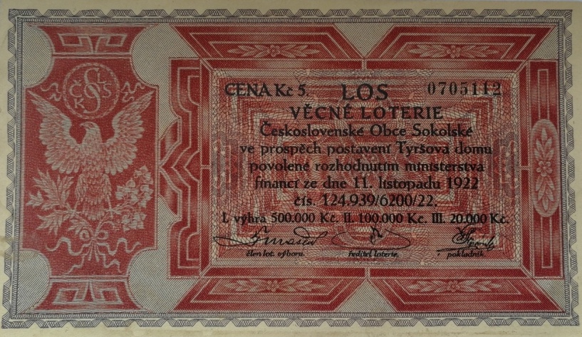 Losy, Šeky