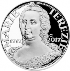Stříbrné mince 2016 – 2020