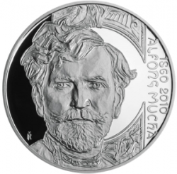 Stříbrné mince 2006 - 2010