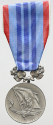 Medaile za pracovní věrnost, stříbro