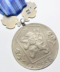 Medaile za pracovní věrnost