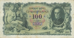 100 Ks 1931 - "Slovenský štát"