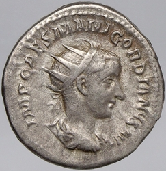 Antoninián Gordianus III. (238-244) - Řím - císařství