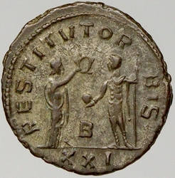 Antoninián Probus (276-282) - Řím - císařství