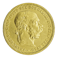 10 koruna 1893