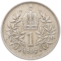 Koruna 1897