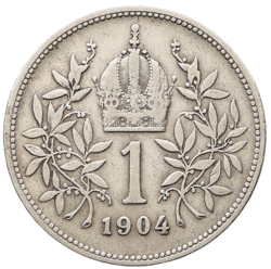 Koruna 1904