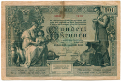 100 Kronen 1902