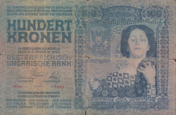 100 Kronen 1910