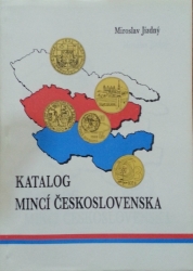 Katalog mincí Československa 1918-1990 - Miroslav Jízdný 