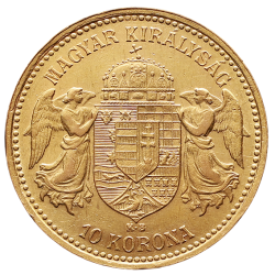 10 koruna 1904