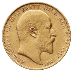 1 Libra (Sovereign) 1903