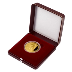 Mimořádná zlata mince kněžna Ludmila PROOF, 10 000 Kč.