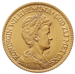 10 Gulden 1911