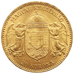 20 koruna 1902