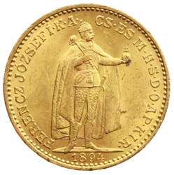 20 koruna 1894