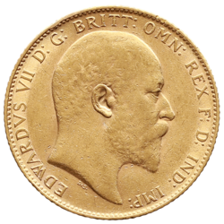 1 Libra (Sovereign) 1910