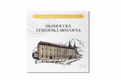 Replika Olomouckého tolaru moravských stavů stand