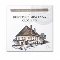 Replika Kroměřížského tolaru biskupa Liechtensteina stand