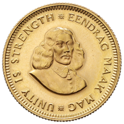1 Rand 1980 PROOF