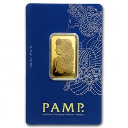 Pamp (20 g./Zlato 999,9/1000)