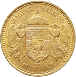10 koruna 1904