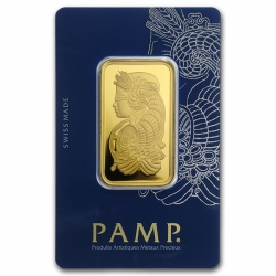 Pamp (31,1 g./Zlato 999,9/1000)