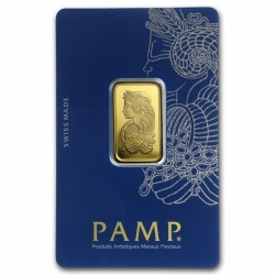 Pamp (10 g./Zlato 999,9/1000)