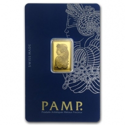 Pamp (5 g./Zlato 999,9/1000)